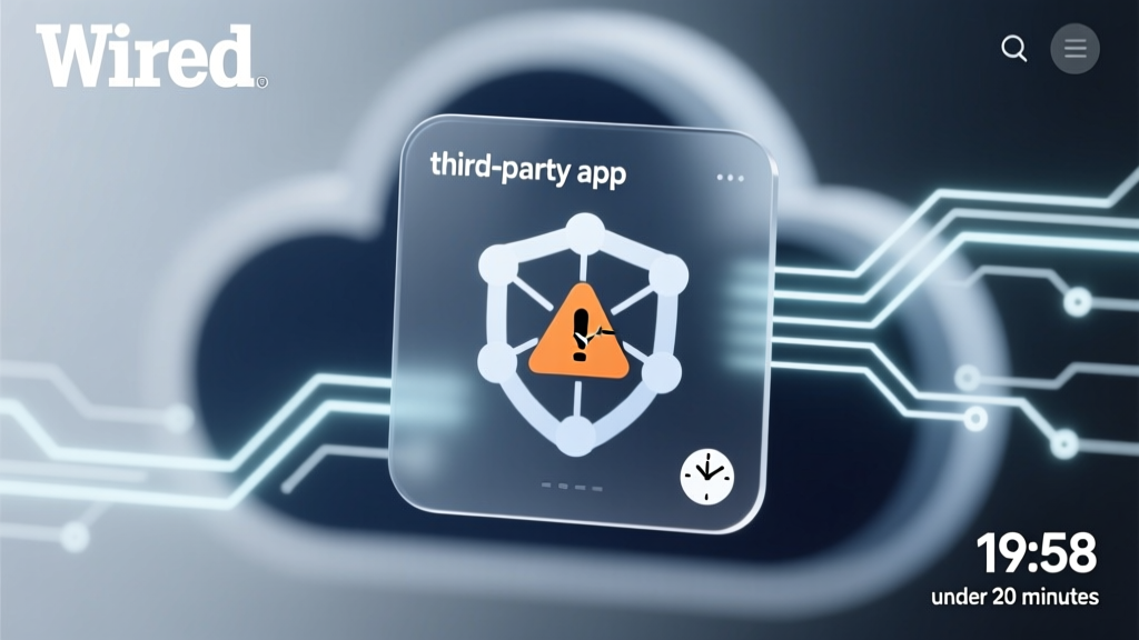 What Is Third Party Application? The Hidden Security Risks & Integration Pitfalls You’re Overlooking (And How to Fix Them in Under 20 Minutes)