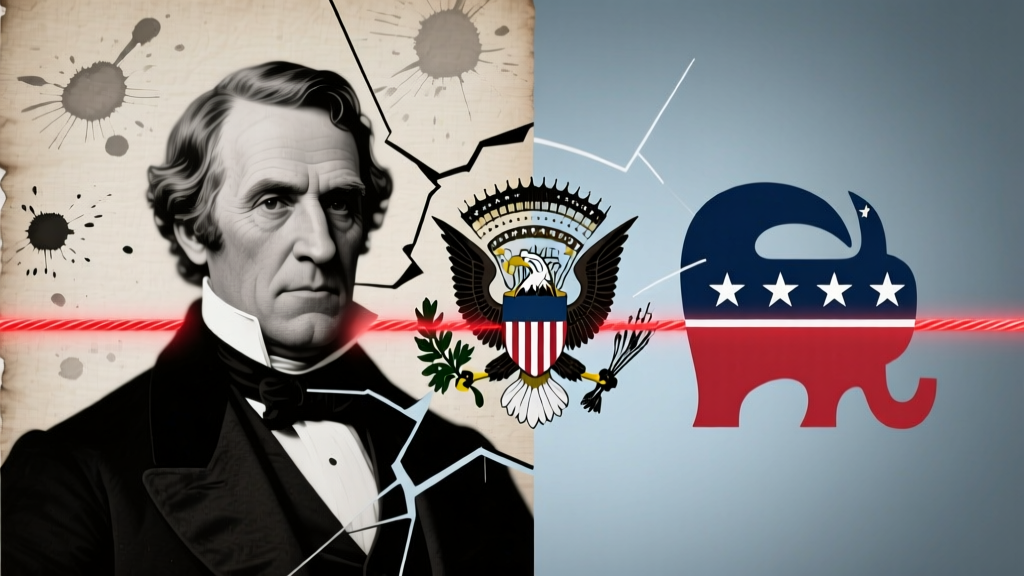 What Party Was Andrew Johnson? The Surprising Truth Behind His Political Switch — And Why It Still Shapes Presidential Power Today