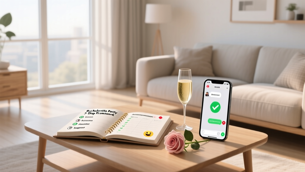 What to Do for a Bachelorette Party: The Stress-Free 7-Step Framework That Cuts Planning Time in Half (No More Last-Minute Panic or Awkward Group Texts)