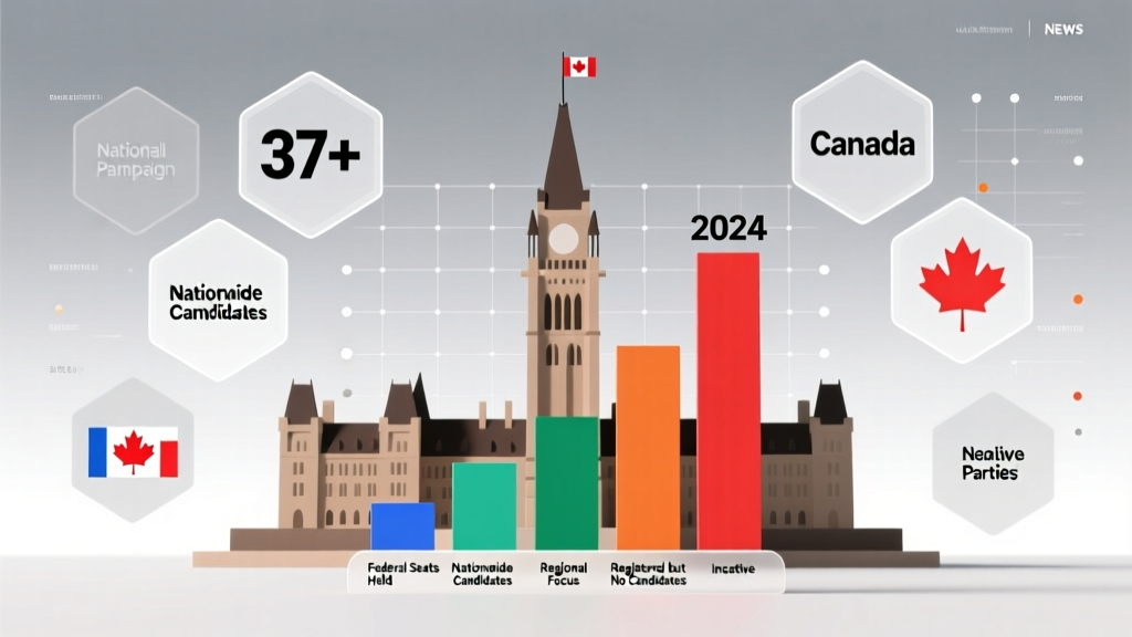 What political parties are in Canada? A no-jargon, up-to-date 2024 guide to every federally registered party—including who actually holds seats, which ones run candidates nationwide, and why 37+ registered parties don’t mean 37 real choices at the ballot box.