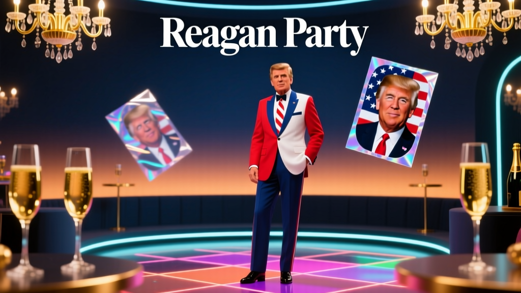 What Party Was Reagan *Really* Throwing? The Truth Behind Viral 'Reagan Party' Memes — And How to Plan Your Own Iconic Event Without the Confusion