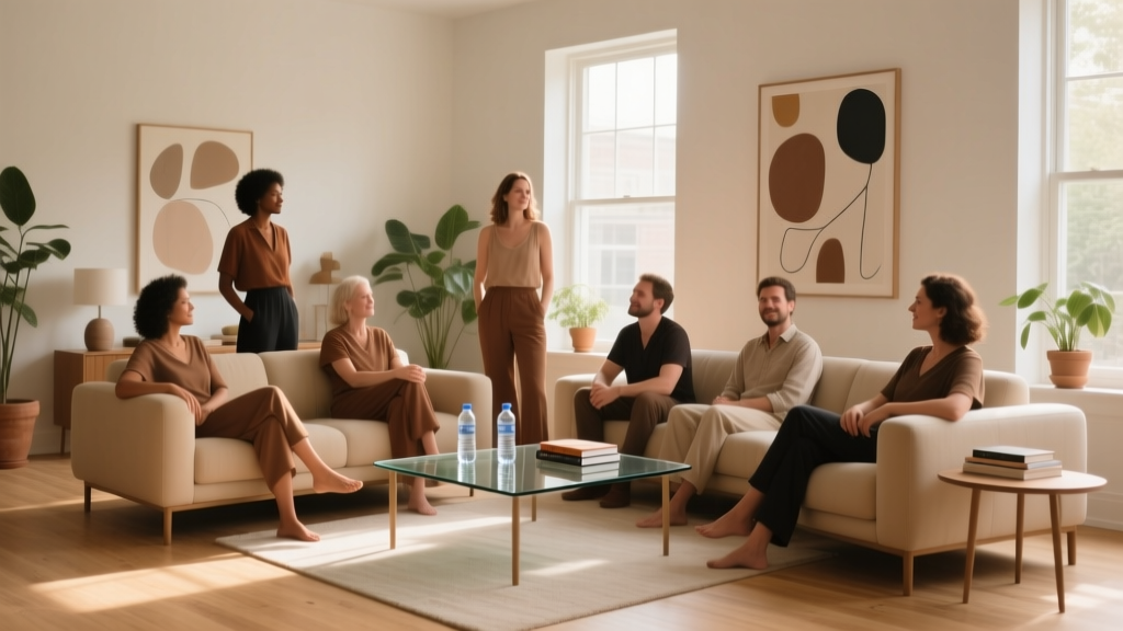 What Is the Nude Party? A Respectful, Legal, and Logistically Sound Guide for Hosts Who Want Clarity—Not Sensationalism—Before Saying Yes to Naturist Social Events