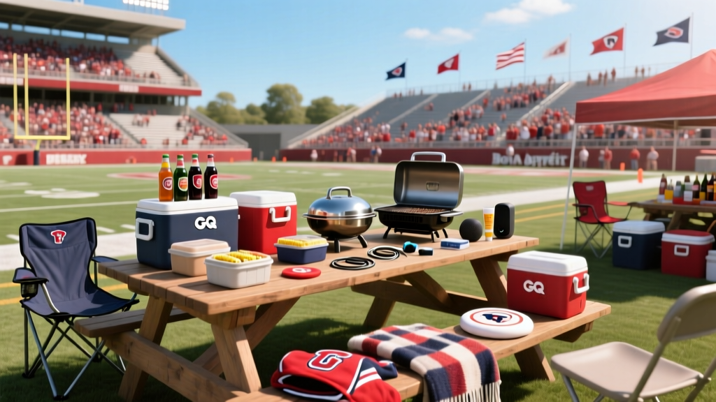 What to Take to a Tailgate Party: The 27-Item No-Stress Checklist (Tested at 14 Games — Including 3 College Rivalries & 2 NFL Playoffs)