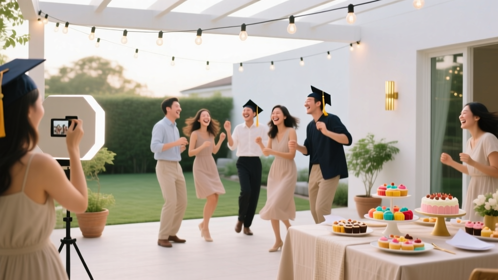 What to Do at a Graduation Party: 12 Stress-Free, Memorable Activities (Backed by 37 Real Hosts Who Avoided Awkward Silences & Last-Minute Panic)