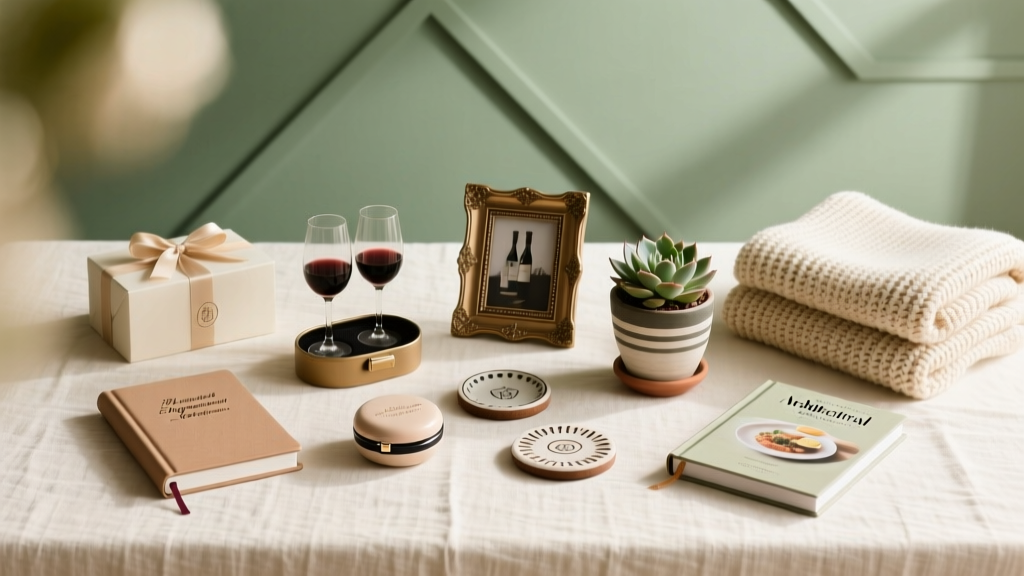 What to Give for Engagement Party: 7 Thoughtful, Budget-Savvy Gifts (That Won’t Get Regifted or Forgotten — Backed by Real Couple Surveys)