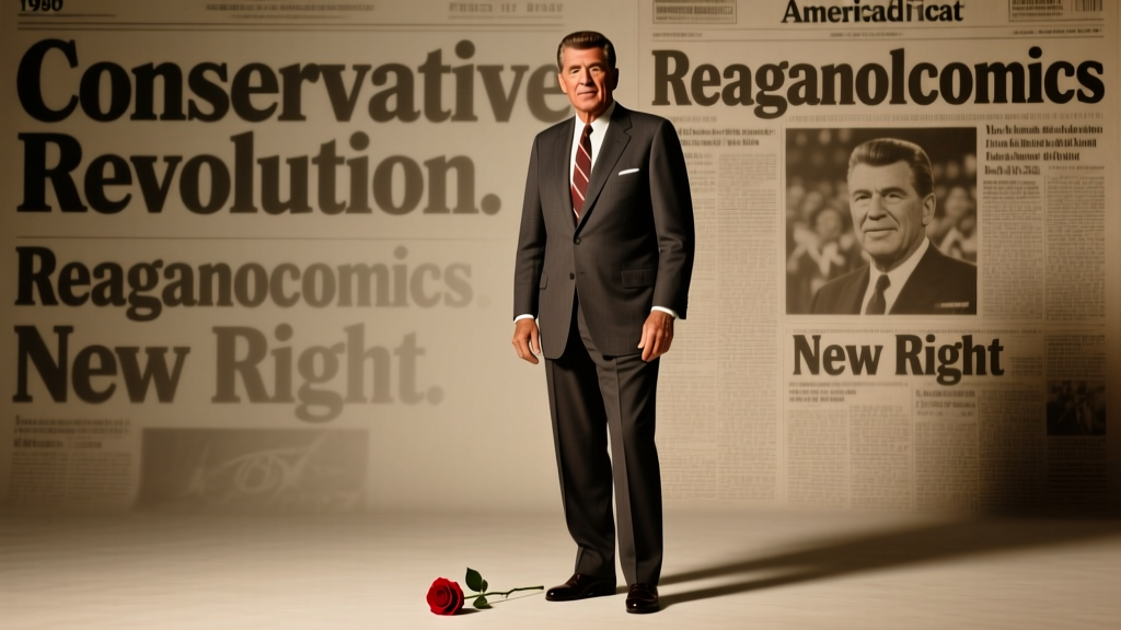 What political party was Ronald Reagan? The Surprising Truth Behind His Party Switch — How a Former Democrat Redefined Conservatism, Won Two Landslides, and Changed American Politics Forever