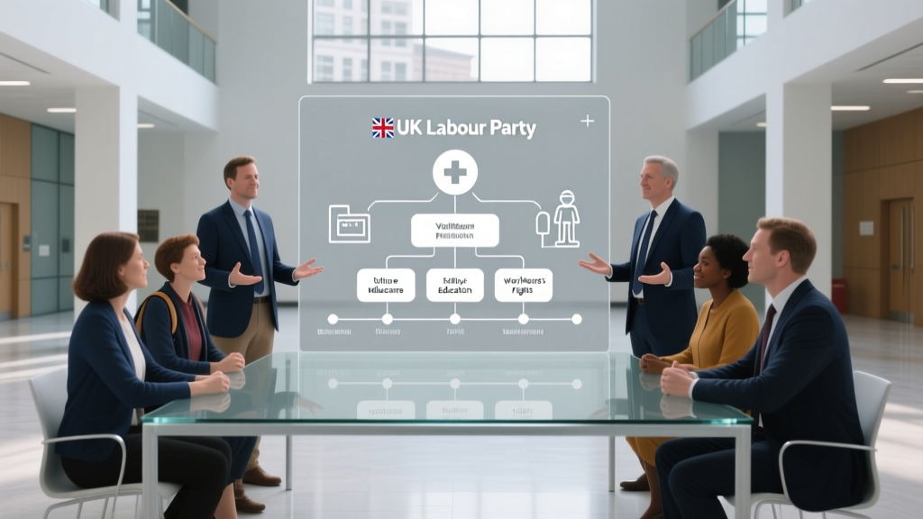 What Is the Labour Party in the UK? — A Clear, Nonpartisan Breakdown for Voters, Students & New Citizens (No Jargon, No Spin, Just Facts)