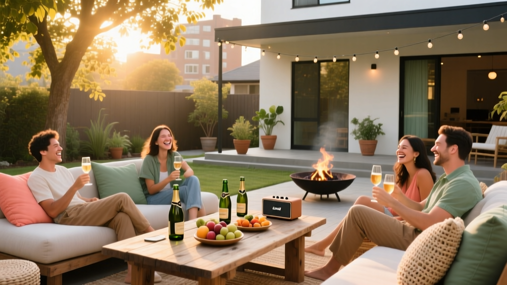 What Is a Kick Back Party? (And Why Your Next Gathering Should Be One) — The Effortless, High-Vibe Alternative to Over-Planned Events That Saves Time, Stress, and $200+ in Hidden Costs