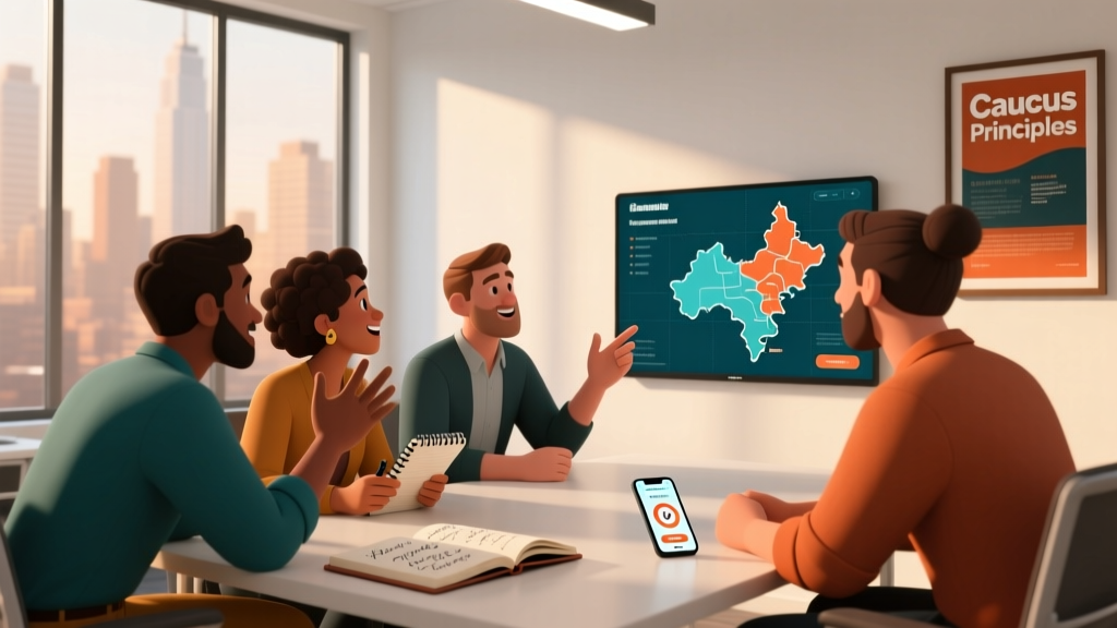 What Is a Party Caucus? (Spoiler: It’s Not a Birthday Bash)—Here’s Exactly How Real Political Caucuses Work, Why They Matter More Than Ever in 2024, and How to Organize One That Actually Drives Change