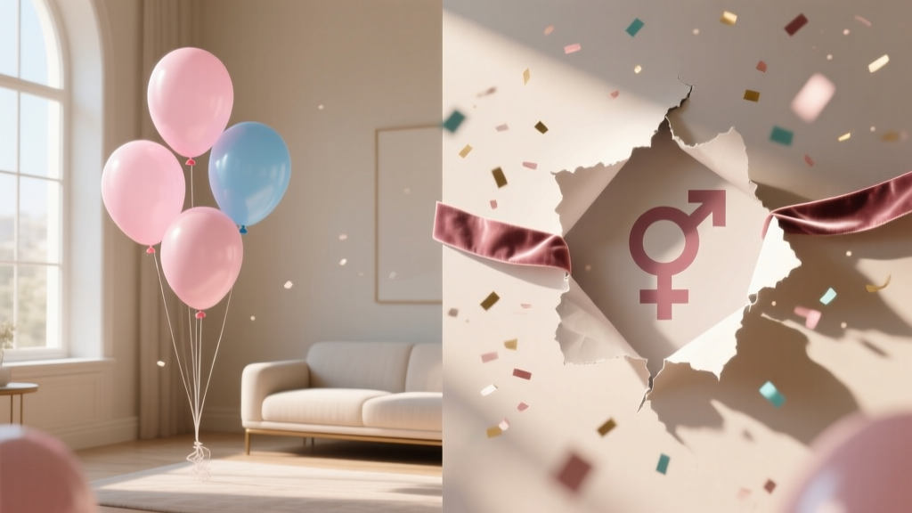What Is a Gender Reveal Party? The Truth Behind the Trend—Why 68% of Couples Regret Skipping the Planning Phase (And How to Get It Right)
