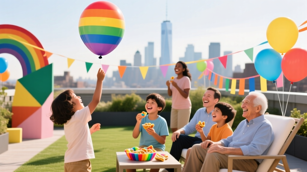 What Is a Rainbow Party? The Truth Behind the Trend — How to Plan a Vibrant, Inclusive, Age-Appropriate Celebration (Without the Myths or Missteps)