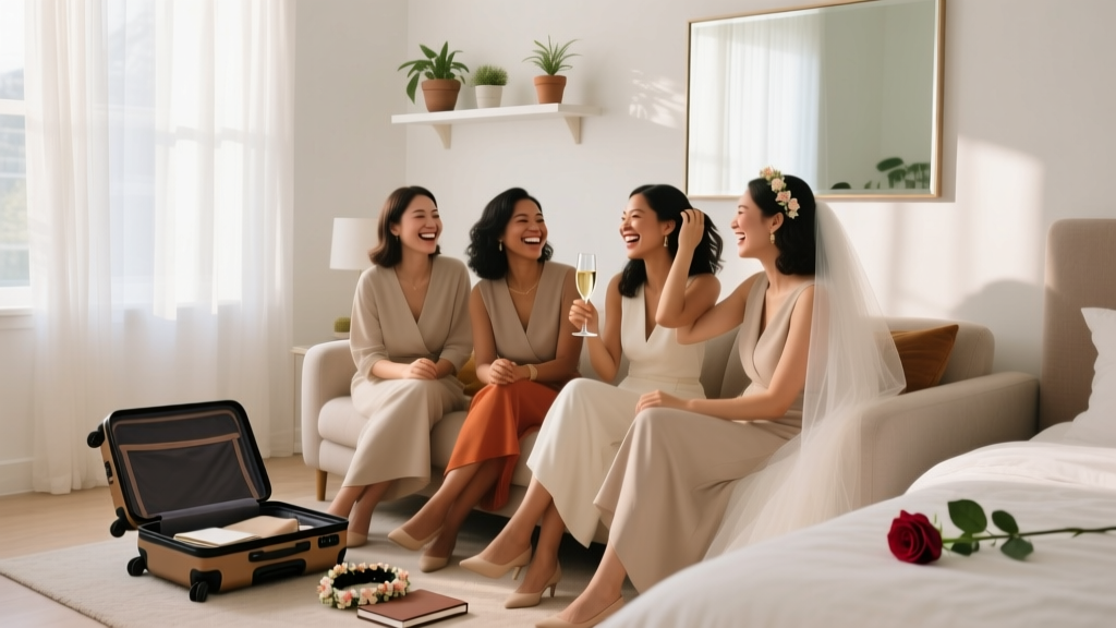What Happens at the Bachelorette Party: A Realistic, Stress-Free Blueprint (No Awkward Surprises, No Last-Minute Panic, Just Joyful Memories)
