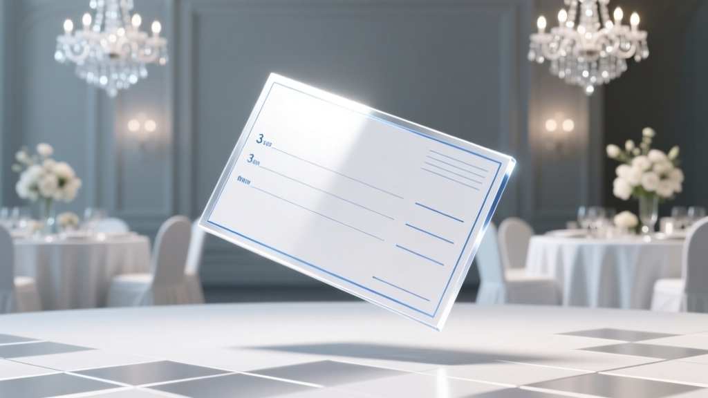 What Is a 3 Party Check? The Silent Hero of Stress-Free Event Payments (And Why Your Venue Contract Depends on It)