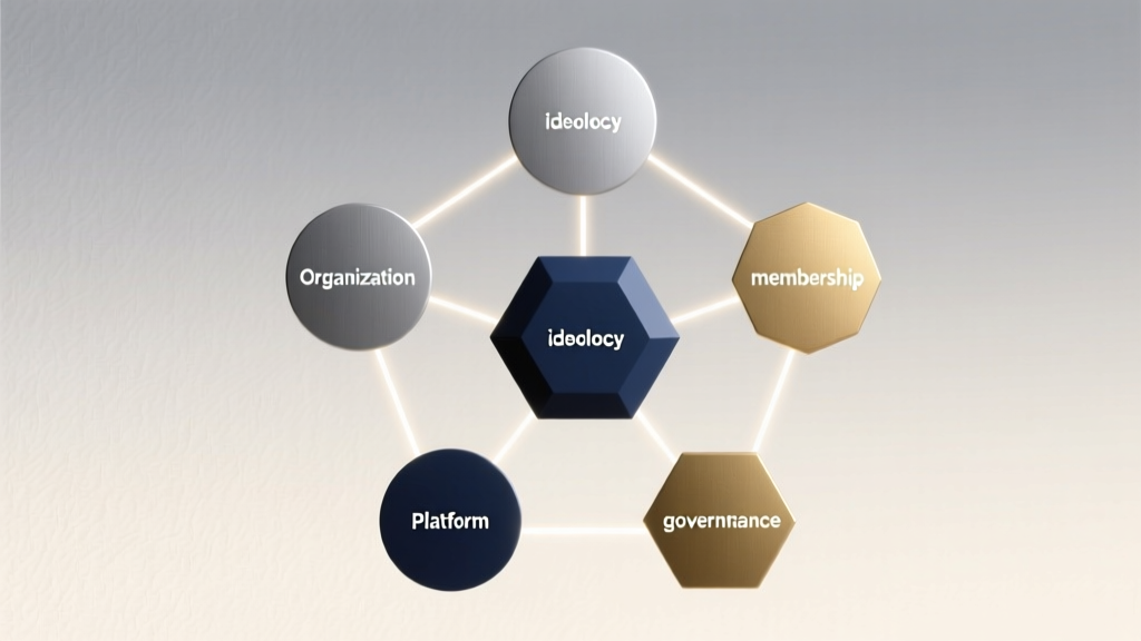 What Is the Definition of Political Party? — 5 Core Elements Every Citizen *Actually* Needs to Understand (Not Just Textbook Jargon)