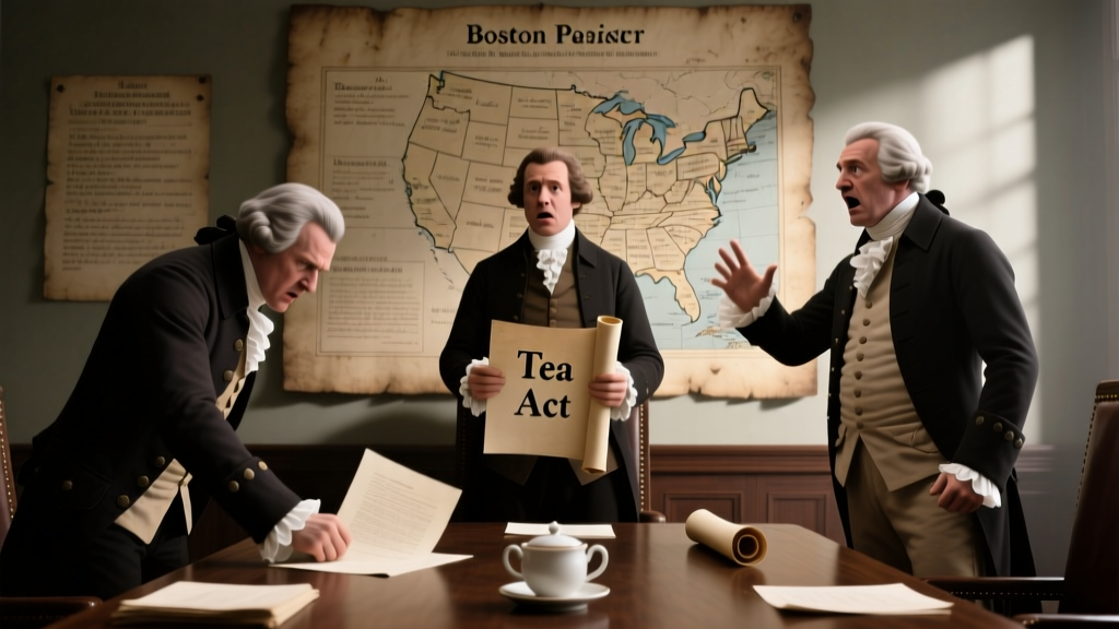 What Is the British Response to the Boston Tea Party? The Real Timeline, Laws, and Political Fallout—Not the Myth You Learned in School