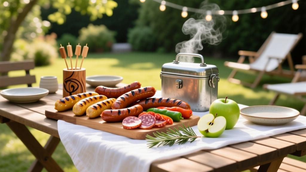 What Is Sausage Party? The No-Stress, High-Flavor Guide to Planning a Memorable Themed Cookout (Not the Movie—We Promise!)