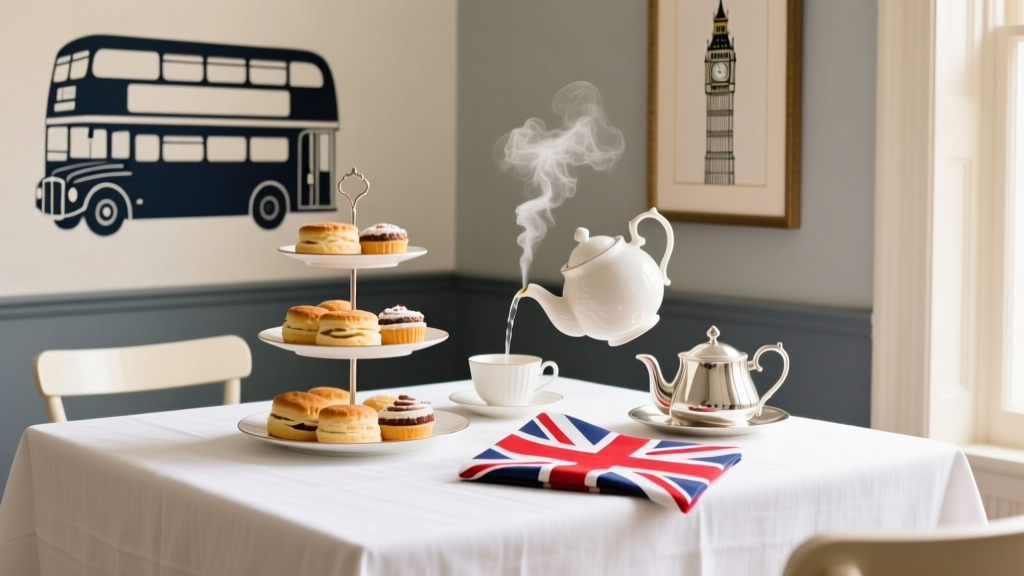 What Is GB Party? The Ultimate Guide to Planning a Memorable Great Britain-Themed Celebration — From Union Jack Decor to Proper Tea Service (No Cringe, No Confusion)