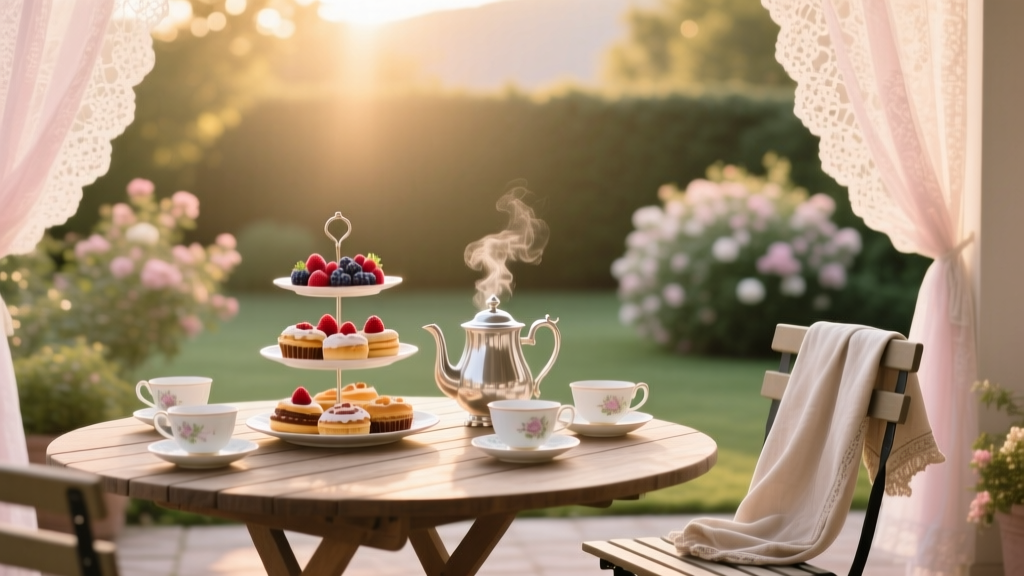 What Is a Tea Party Movement? (Spoiler: It’s Not Politics—It’s Your Next Elegant, Low-Stress Themed Gathering—Here’s Exactly How to Plan One in 7 Simple Steps)