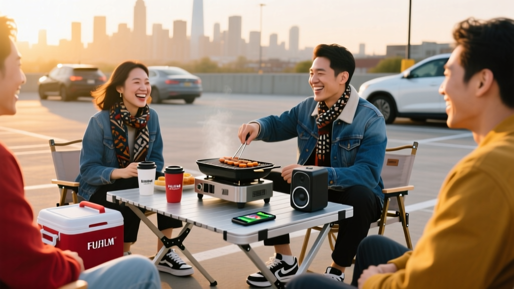 What Is a Tailgating Party? (And Why Your First One Doesn’t Need a Stadium Ticket, a Grill, or Even a Truck — Here’s How to Do It Right in 2024)
