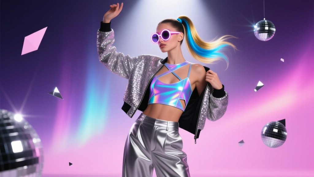 What to Wear to a Disco Party in 2024: 7 Non-Negotiable Style Rules (That Actually Work — No Glitter Burnout Required)
