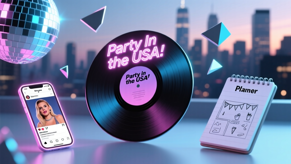 Who Made 'Party in the USA'? The Full Creative Team Behind Miley Cyrus’s Breakout Hit — Plus How Event Planners Use Its Origin Story to Elevate Themed Parties Today