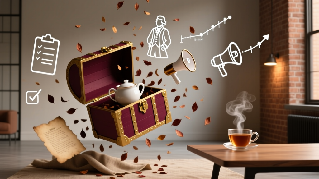 Who Is the Boston Tea Party? (Spoiler: It’s Not a Person—Here’s Exactly What It Was, Why It Still Matters for Modern Event Planners, and How to Host an Authentic, Engaging Historical Themed Event in 2024)