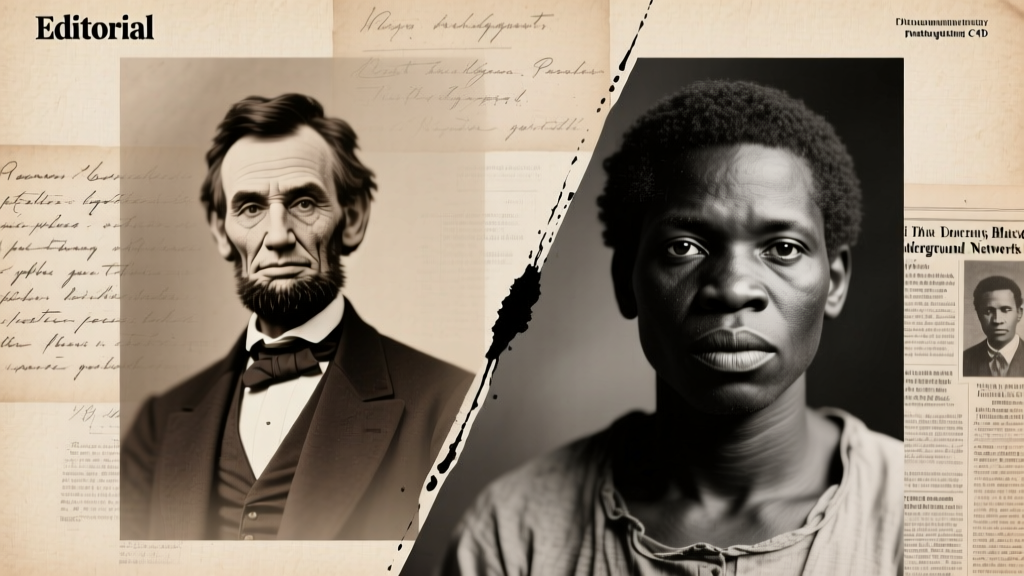 Which political party ended slavery? The truth behind Lincoln, the Republican Party, and the complex, bipartisan reality of emancipation — no oversimplifications, just documented facts and overlooked contributions from Democrats, abolitionists, and enslaved people themselves.