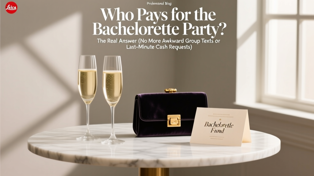 Who Pays for the Bachelorette Party? The Real Answer (No More Awkward Group Texts or Last-Minute Cash Requests)
