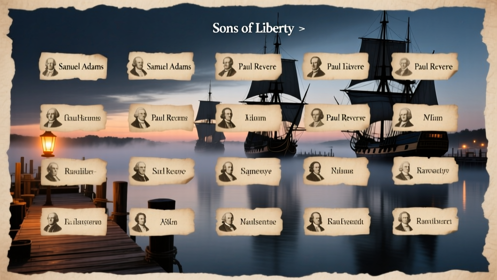 Who Was in Boston Tea Party? The Real Participants (Not Just 'Sons of Liberty' — Here’s the Full Roster, Roles, & Why 116 Names Matter for Your Event Planning)