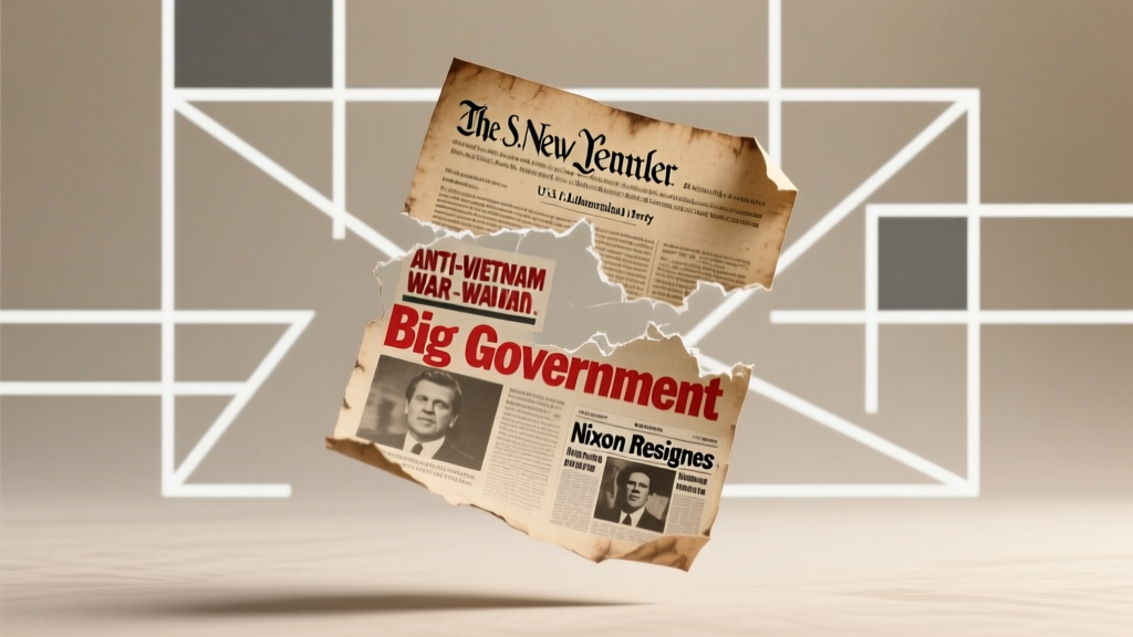 Why Was the Libertarian Party Formed? The Untold Story Behind America’s Third-Largest Political Party — How Frustration with Vietnam, Nixon, and Big Government Sparked a Radical Experiment in Liberty