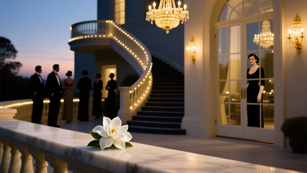 Why Did Gatsby Throw Parties? The Real Strategic Reason (It Wasn’t Just for Fun — Here’s How His Lavish Events Were a Precision-Built Recruitment Tool for Daisy)