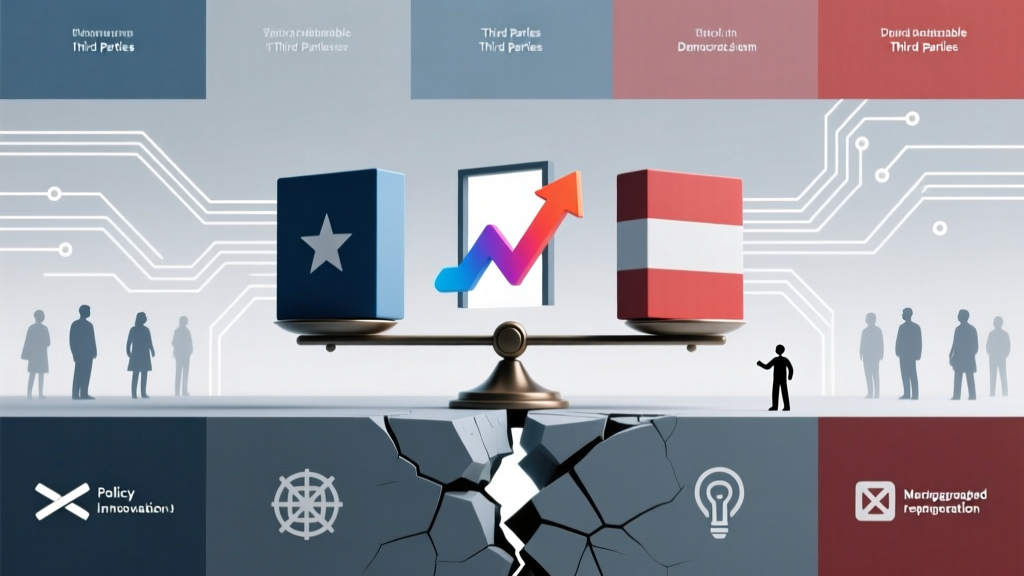 Why Are Third Parties Important in a Political System? 7 Undeniable Roles They Play — From Breaking Two-Party Gridlock to Amplifying Marginalized Voices (You’re Missing #5)