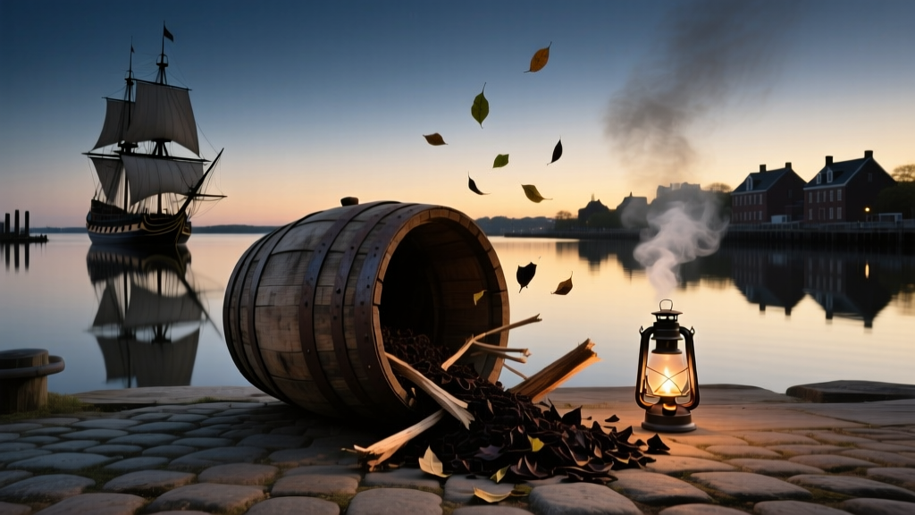 What Was the Purpose of the Boston Tea Party? The Real Political Strategy Behind the Tea Destruction (Not Just Anger or Vandalism)