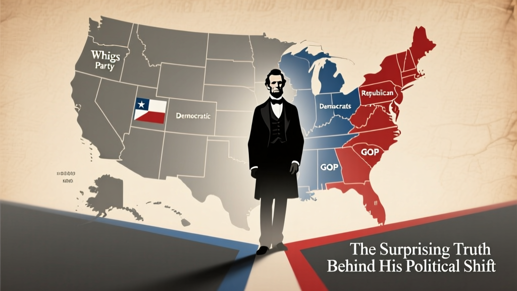 What Was Abraham Lincoln's Party? The Surprising Truth Behind His Political Shift — And Why Most People Still Get It Wrong About the Whigs, Democrats, and the Birth of the GOP