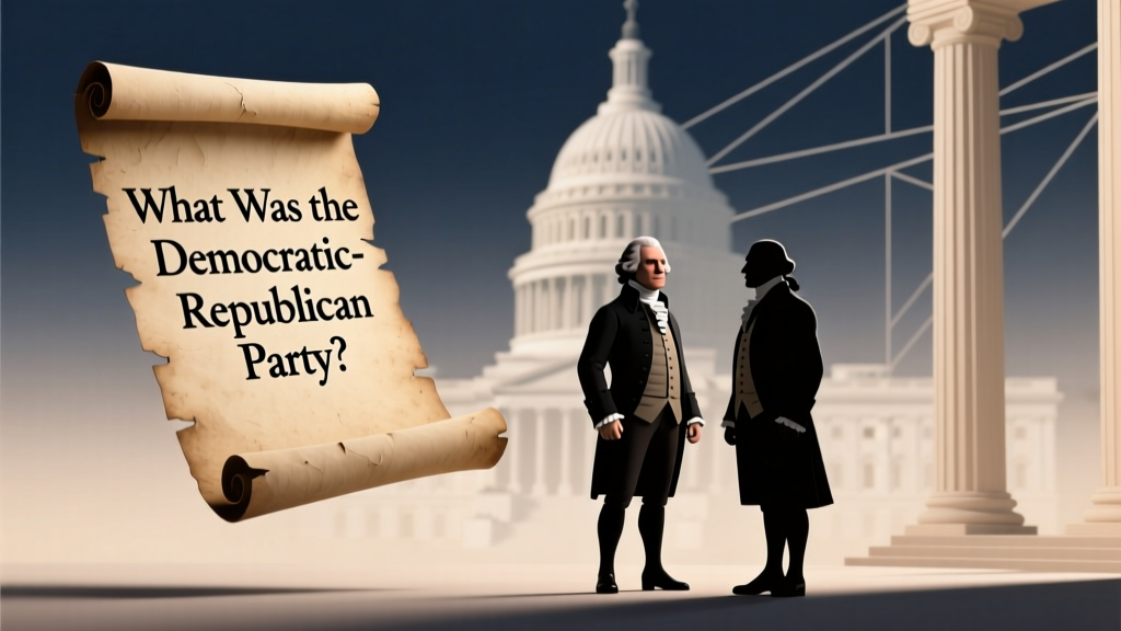 What Was the Democratic Republican Party? The Surprising Truth Behind America’s First Opposition Party — And Why It’s Still Shaping Our Politics Today