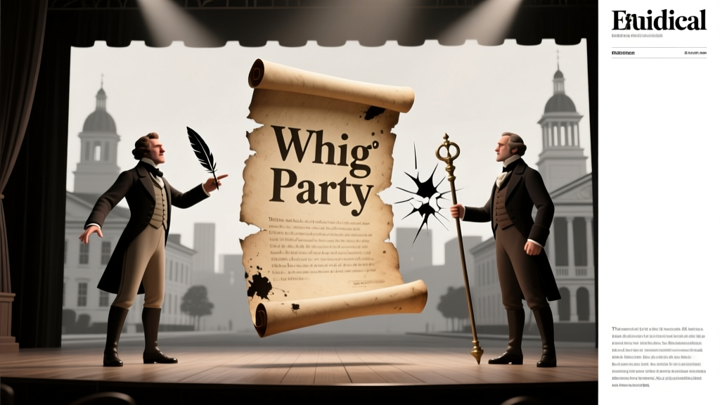 What Was a Whig Party? The Surprising Truth Behind America’s First Major Opposition Party — And Why Its Collapse Changed U.S. Politics Forever