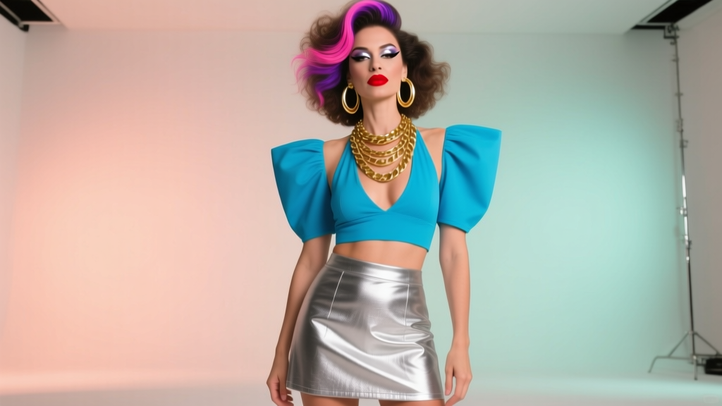 What to Wear to an 80s Party Female: The 7-Step Styling Blueprint That Saves Hours (and Avoids Cringe-Worthy Costumes)