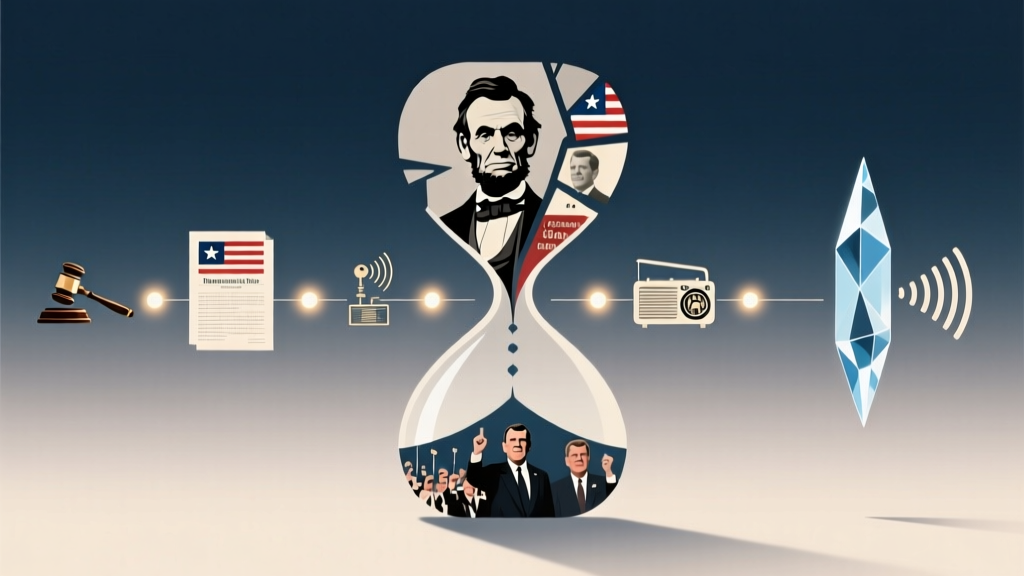 When Did the Republican Party Become Conservative? The Real Turning Point Wasn’t 1964 — It Was a 30-Year Evolution From Lincoln to Reagan, With 5 Critical Inflection Points You’ve Never Heard Of
