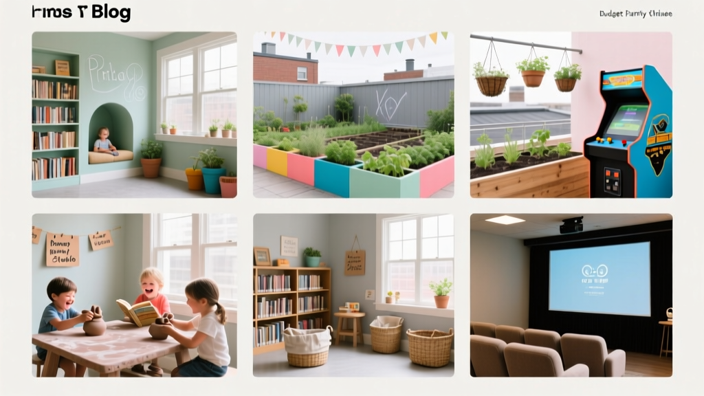 Where to Have a Kids Birthday Party: 7 Unexpected, Budget-Friendly, Stress-Free Venues (That Parents Actually Love — Not Just Tolerate)