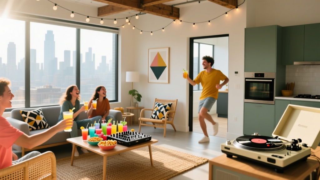 Where Can I Watch House Party? Spoiler: Streaming Isn’t the Real Answer — Here’s How to Actually *Throw* One That Goes Viral (With Zero Rental Fees)