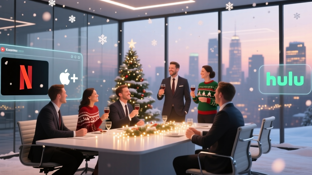 Where Can I Watch Office Christmas Party in 2024? (Legit Streaming Options + Free Trials That Still Work — No Sketchy Sites)