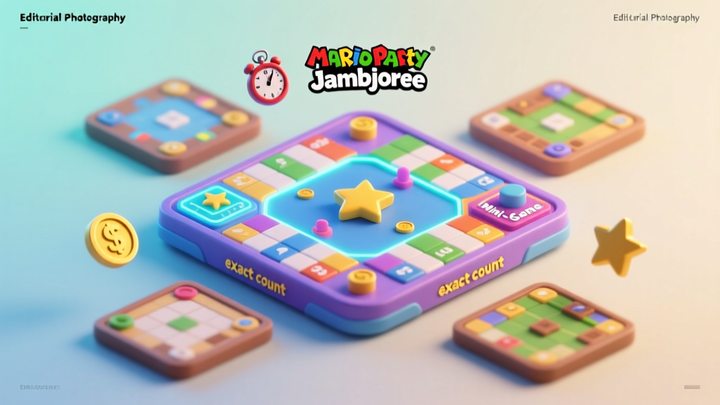 How Many Boards in Mario Party Jamboree? The Exact Count (Plus Which Ones Are Worth Playing First, How Long Each Takes, and Why Board Choice Makes or Breaks Your Party Night)