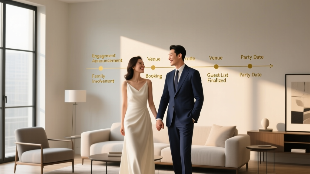 When Do You Have an Engagement Party? The Real-World Timeline Breakdown (No More Guesswork, No Awkward Delays, and Zero Pressure to Rush)