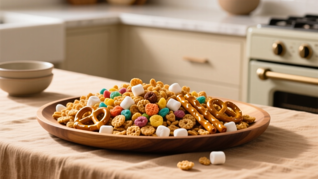 How Do You Make Chex Party Mix That Stays Crunchy, Never Soggy, and Wins Every Potluck? (The 7-Minute Oven Method Pros Swear By)