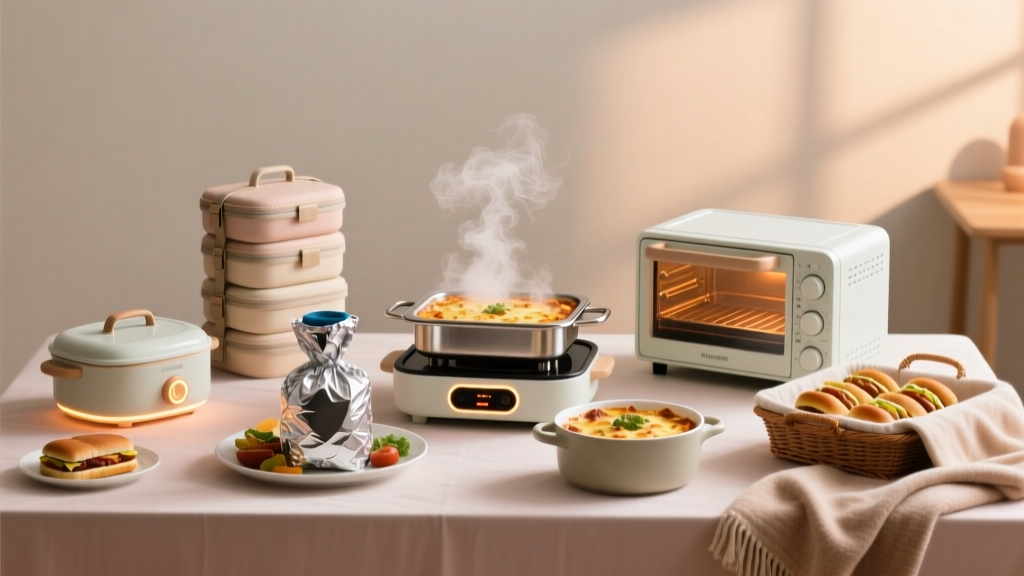 How Do You Keep Food Warm at a Party? 7 Proven, Stress-Free Methods (That Actually Work—No More Cold Casseroles or Soggy Sliders)
