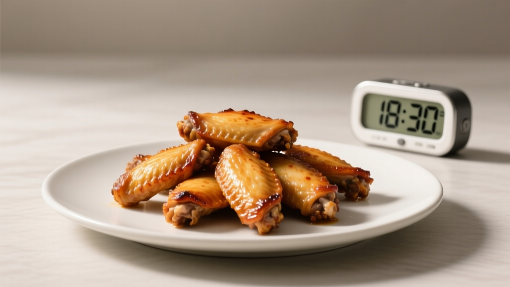 How Long to Bake Party Wings? The Exact Timing Guide That Prevents Dry, Rubbery, or Burnt Wings Every Single Time (No More Guesswork)