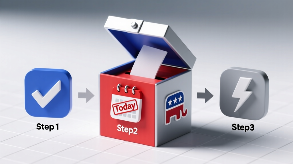 How to Change Party Affiliation in PA: The Exact 3-Step Process (No Waiting Periods, No Hidden Deadlines, and What Happens If You Miss the Primary Deadline)