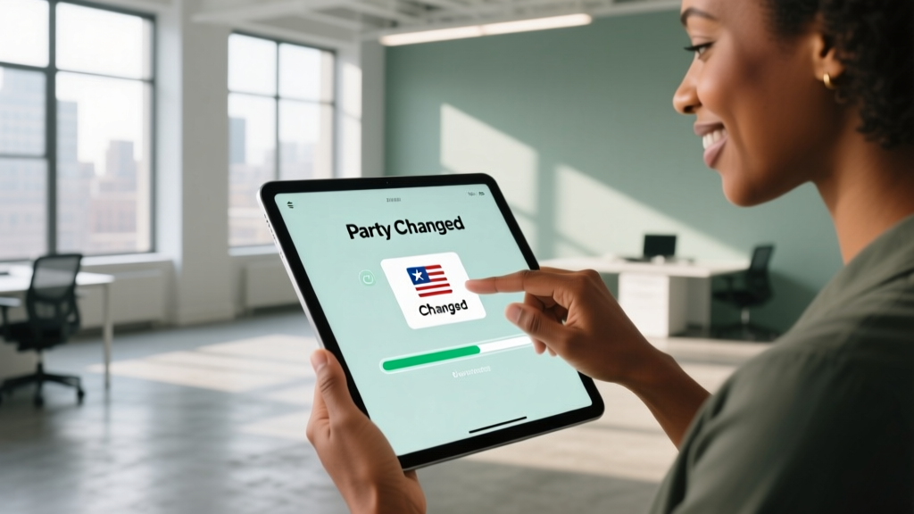 How to Change My Political Party in Florida: A Step-by-Step Guide That Takes Less Than 10 Minutes (No Forms, No Mail, No Waiting)