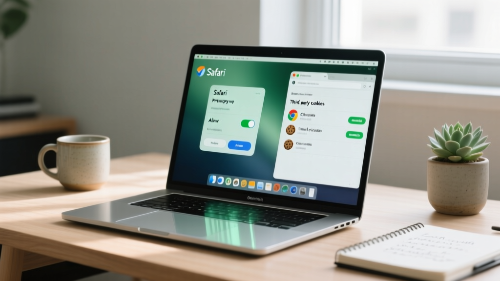 How to Allow 3rd Party Cookies on MacBook: A Step-by-Step Safari & Chrome Guide (Without Compromising Security or Breaking Your Favorite Sites)