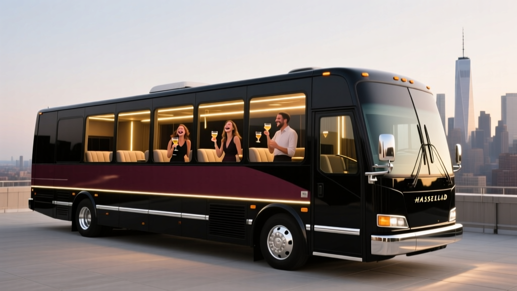 How Much Does a Party Bus Cost to Rent? The Real-World Breakdown (Spoiler: It’s Not Just $299/hr—Here’s What Actually Drives Your Final Price)
